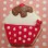 Galleta cupcake Chocolate