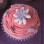 Cupcake flor de lila